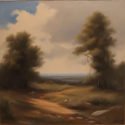 a landscape by John Liberto