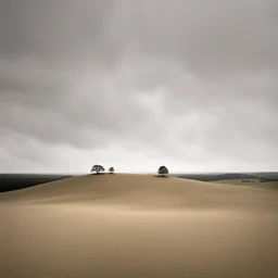 a landscape by John Pawson