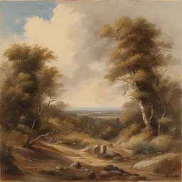 a landscape by John Totleben