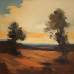 a landscape by Jon McCoy