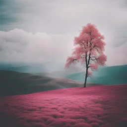 a landscape by Jovana Rikalo