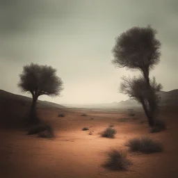 a landscape by Julian Calle