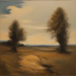 a landscape by Kaja Foglio