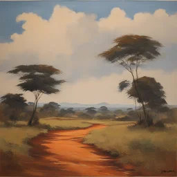 a landscape by Kapwani Kiwanga