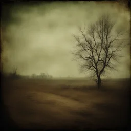 a landscape by Katia Chausheva