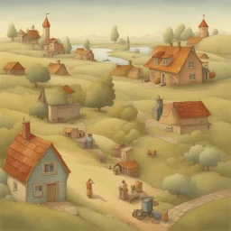 a landscape by Kestutis Kasparavicius