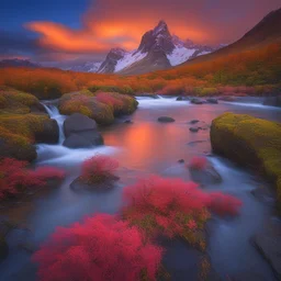a landscape by Kevin McNeal