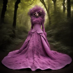 a landscape by Kirsty Mitchell