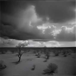 a landscape by Larry Fink