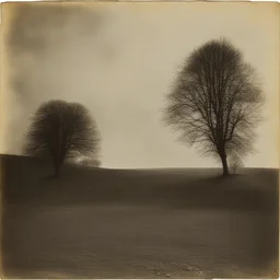 a landscape by Laure Albin Guillot