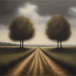 a landscape by Lee Madgwick