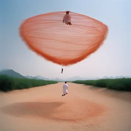 a landscape by Li Wei