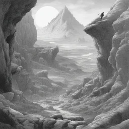 a landscape by Liam Sharp