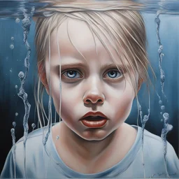a landscape by Linnea Strid