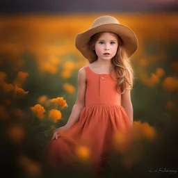 a landscape by Lisa Holloway