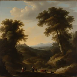 a landscape by Luca Boni