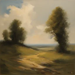 a landscape by Maciej Rebisz