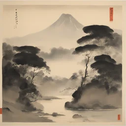 a landscape by Makoto Shinkhai
