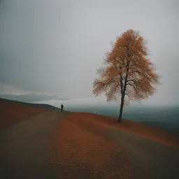 a landscape by Marat Safin