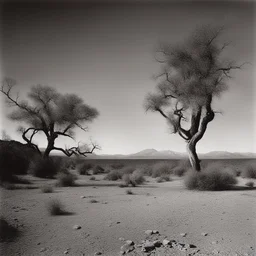 a landscape by Mario Sorrenti