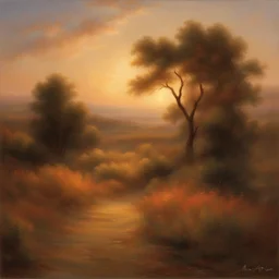 a landscape by Mark Arian