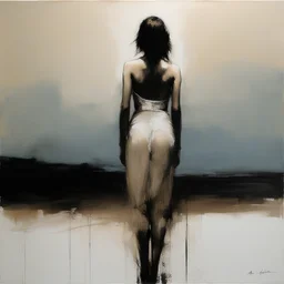 a landscape by Mark Demsteader