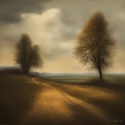 a landscape by Markus Vogt
