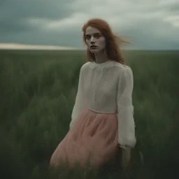 a landscape by Marta Bevacqua