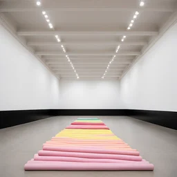 a landscape by Martin Creed