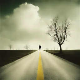 a landscape by Martin Stranka