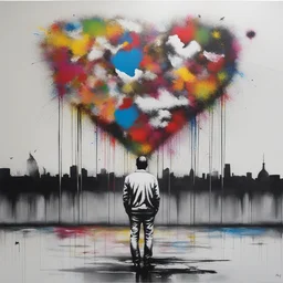 a landscape by Martin Whatson