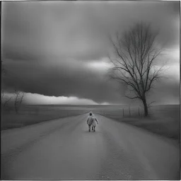 a landscape by Mary Ellen Mark