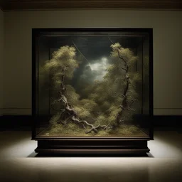 a landscape by Mat Collishaw