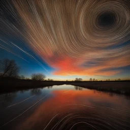 a landscape by Matt Molloy