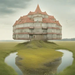 a landscape by Matthias Jung