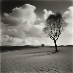 a landscape by Max Dupain