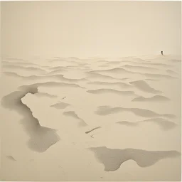 a landscape by Maya Lin