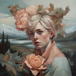 a landscape by Meghan Howland