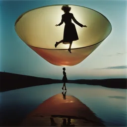 a landscape by Melvin Sokolsky