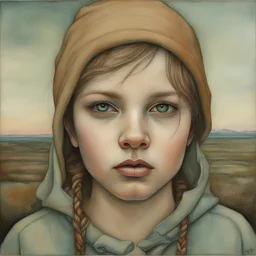 a landscape by Michael Shapcott