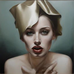 a landscape by Mike Dargas