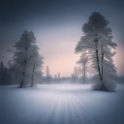 a landscape by Mikko Lagerstedt