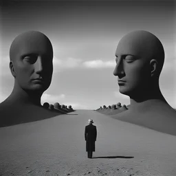 a landscape by Misha Gordin