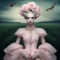 a landscape by Natalie Shau