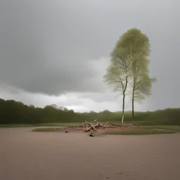 a landscape by Nathan Coley