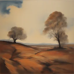 a landscape by Neil Boyle