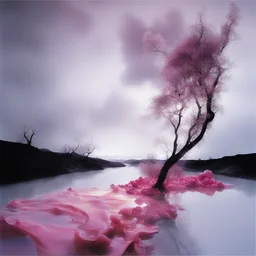 a landscape by Nick Knight
