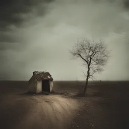 a landscape by Nicolas Bruno