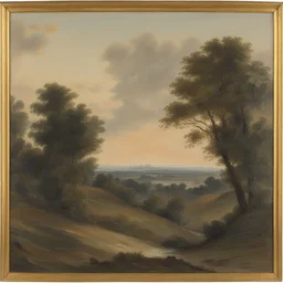 a landscape by Nusch Éluard