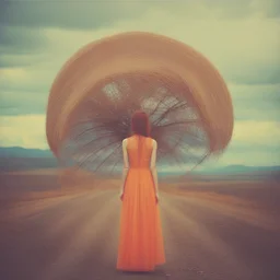 a landscape by Oleg Oprisco